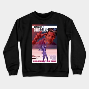 Dungeons and Daddies - S02 E13 Comic Cover Poster Crewneck Sweatshirt